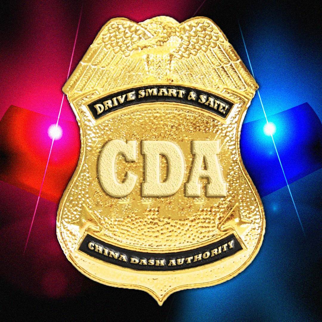 China Dash Authority Logo