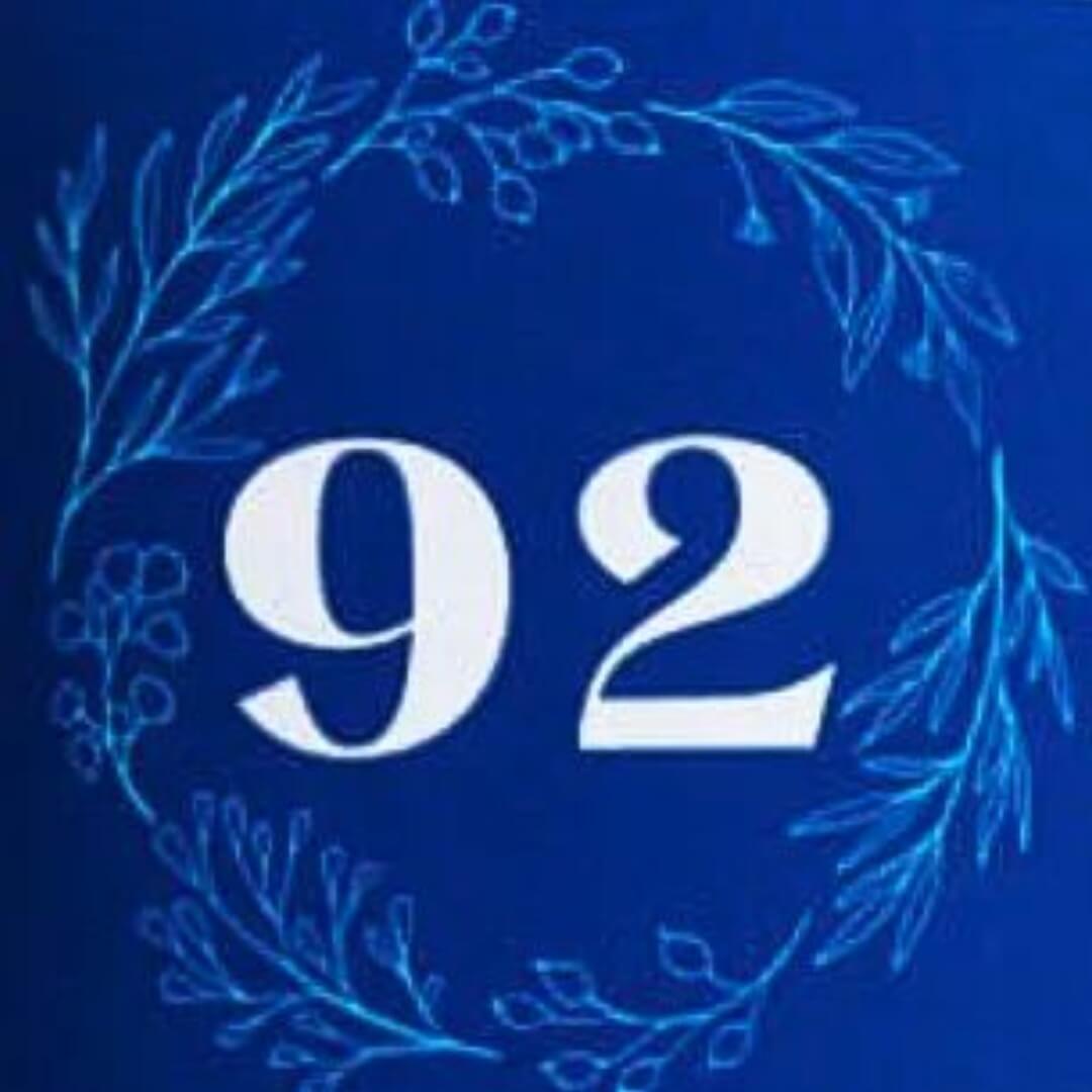 92Minerals Logo
