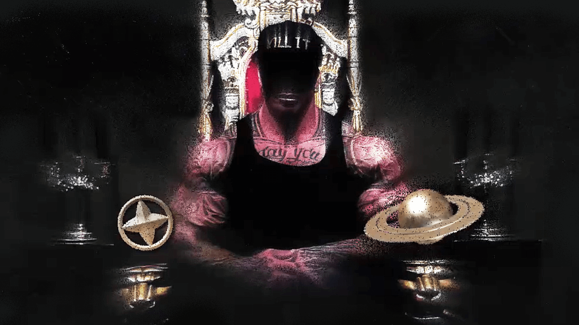 Rich Piana music mix thumbnail for anabolic musick