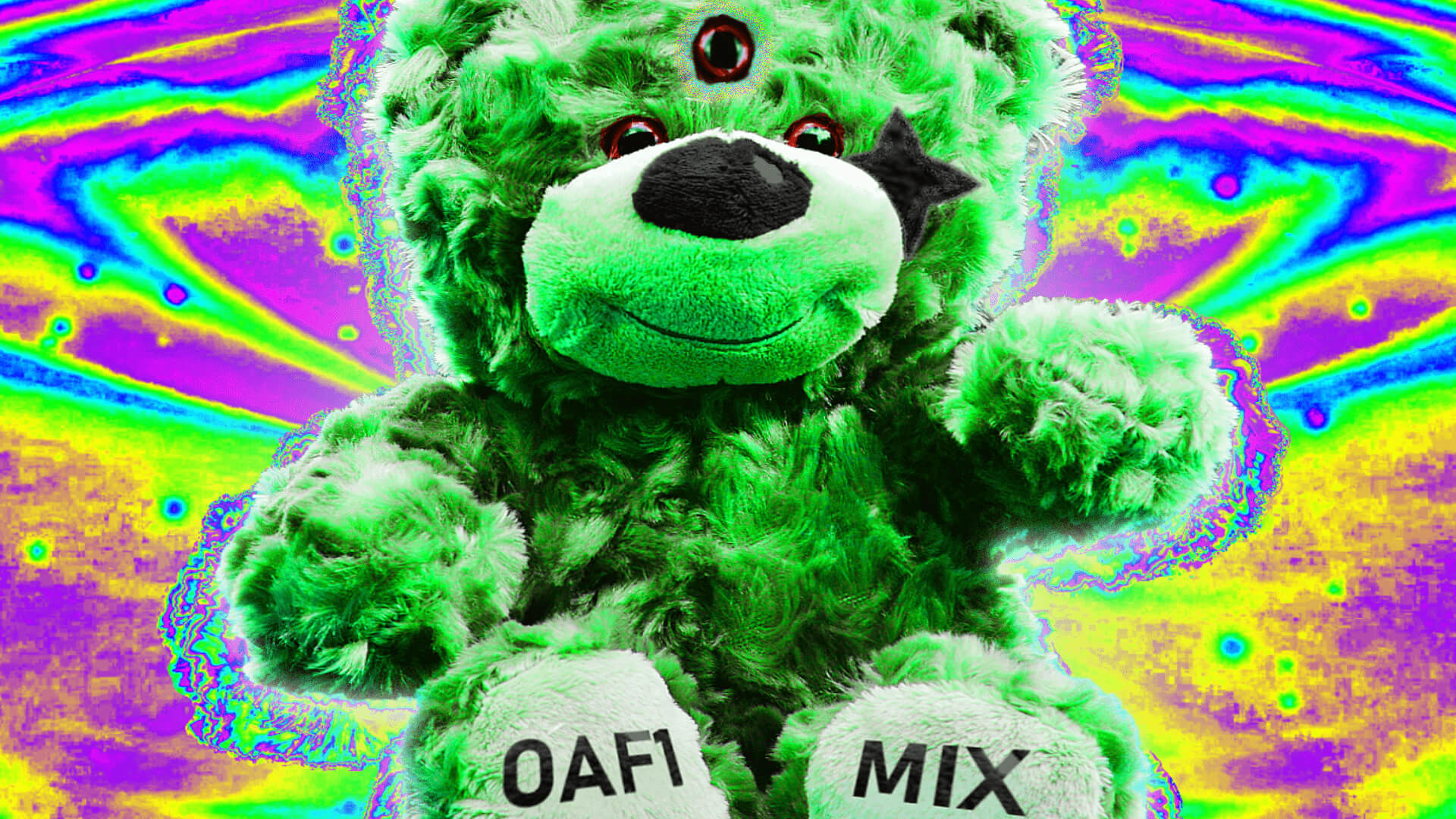 OAF1 music mix thumbnail for anabolic musick