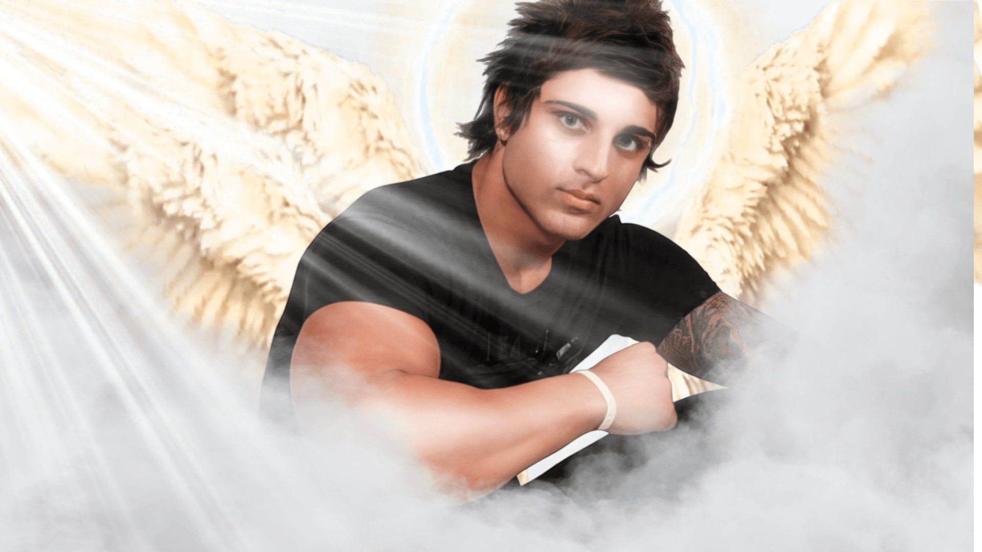 Zyzz Trance gym music mix thumbnail for anabolic musick